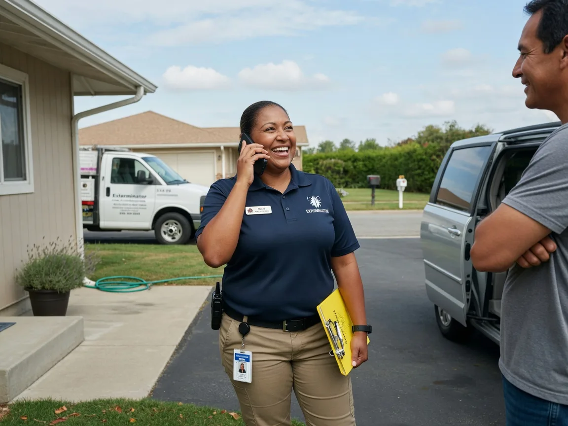 Pest Control Notasulga, AL FAQs